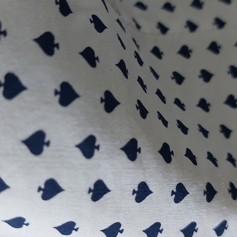 Shirt, size M (46 European), Made in Poland, 95% cotton, 5% elastane - Picture 4 of 7